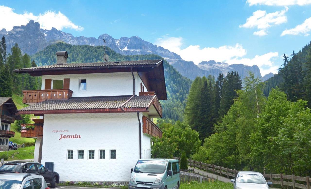 Apartments Jasmin Selva di Val Gardena Exterior foto