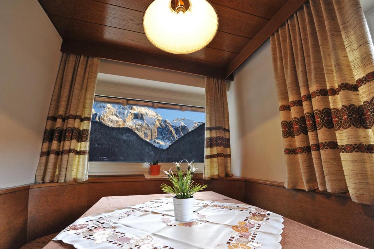 Apartments Jasmin Selva di Val Gardena Exterior foto