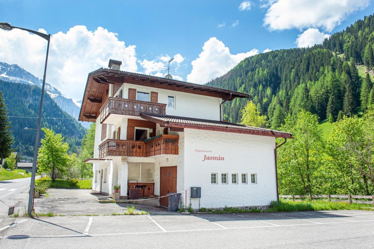 Apartments Jasmin Selva di Val Gardena Exterior foto