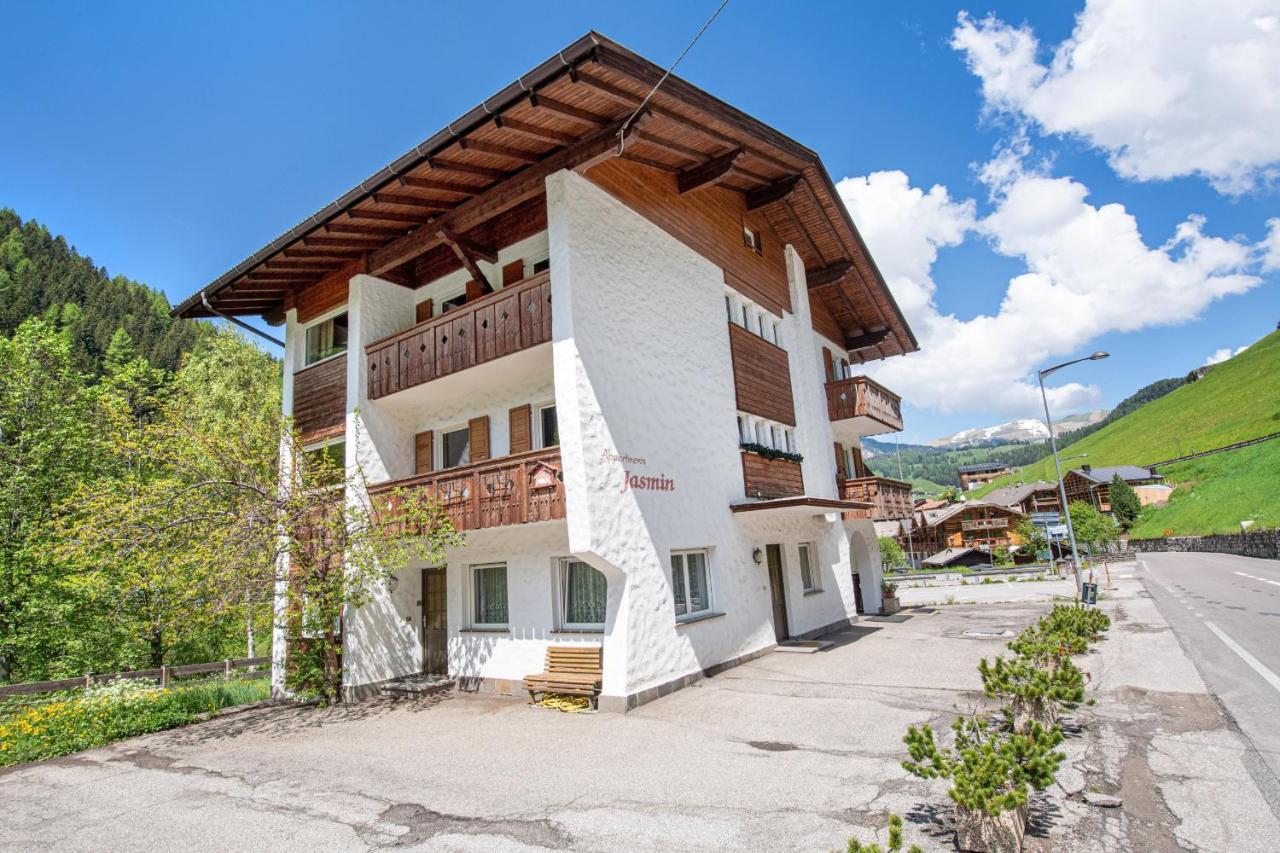 Apartments Jasmin Selva di Val Gardena Exterior foto