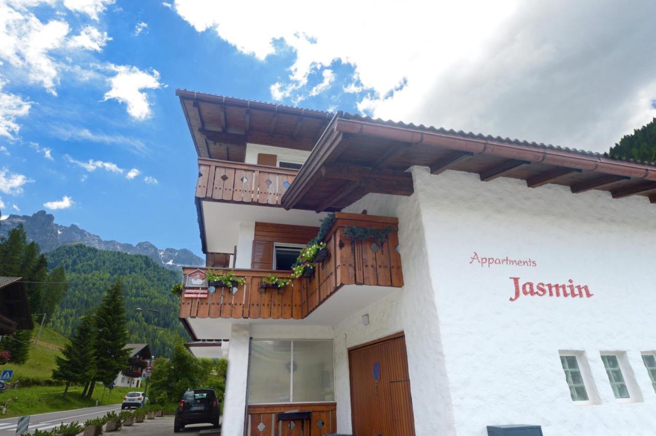 Apartments Jasmin Selva di Val Gardena Exterior foto