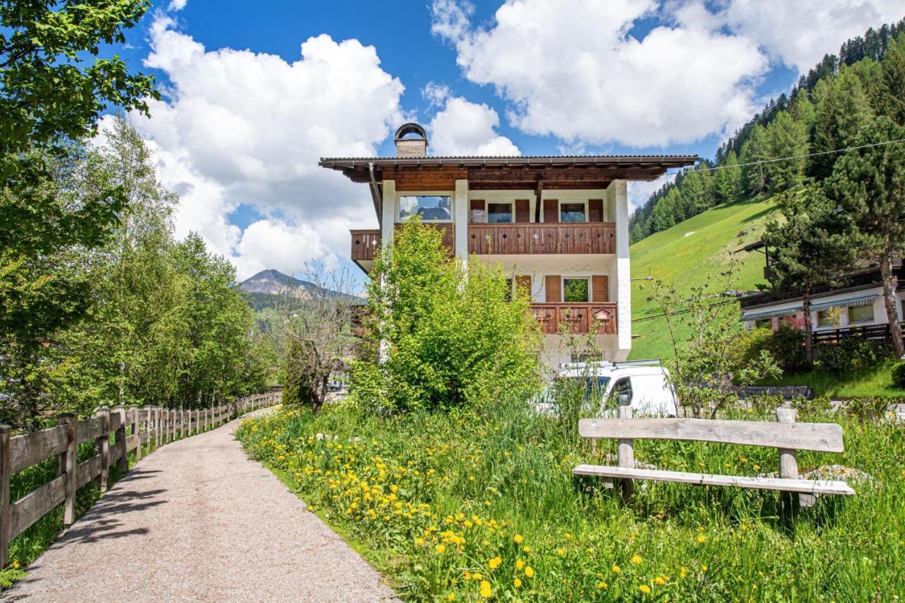 Apartments Jasmin Selva di Val Gardena Exterior foto
