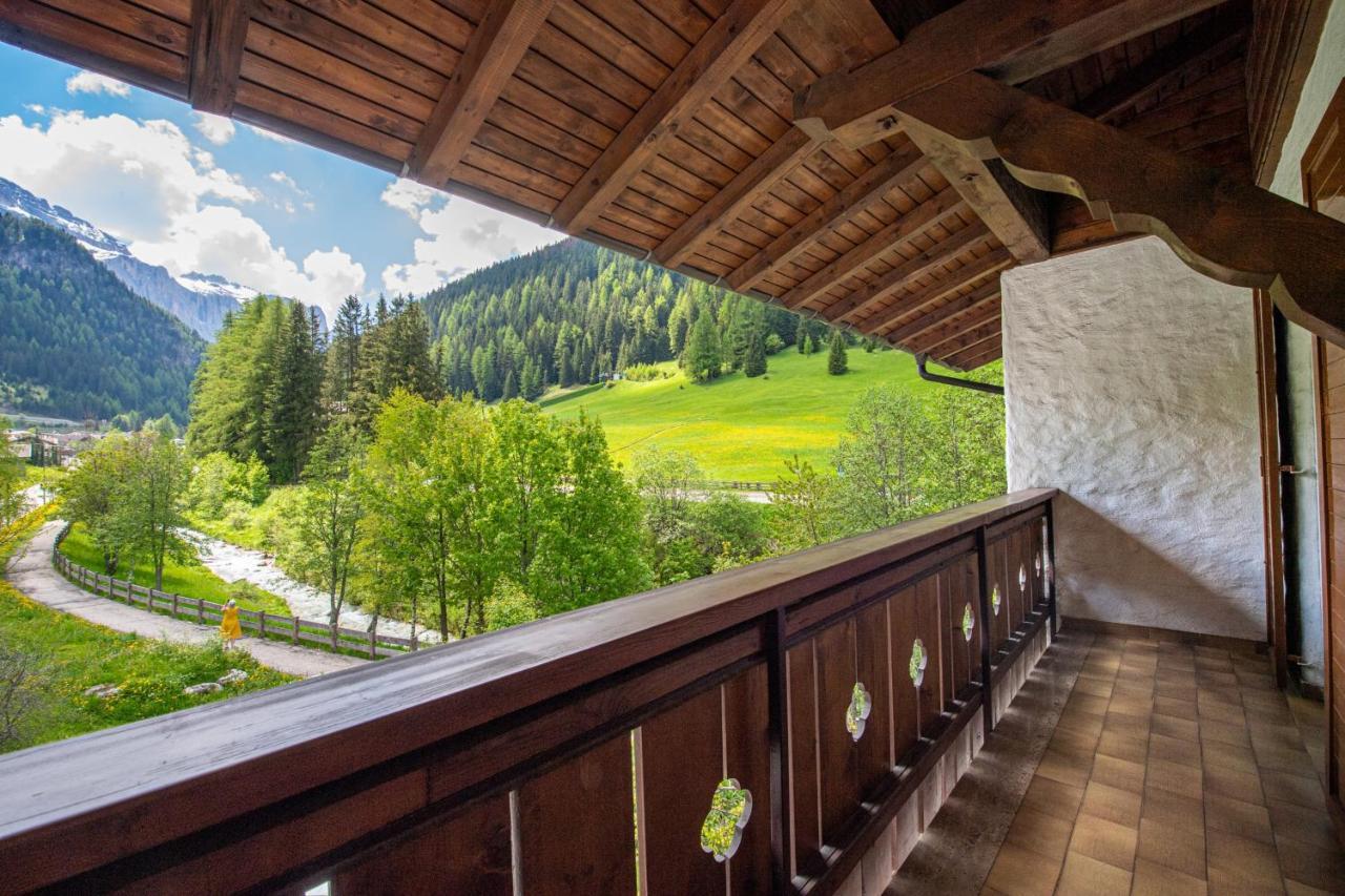 Apartments Jasmin Selva di Val Gardena Exterior foto