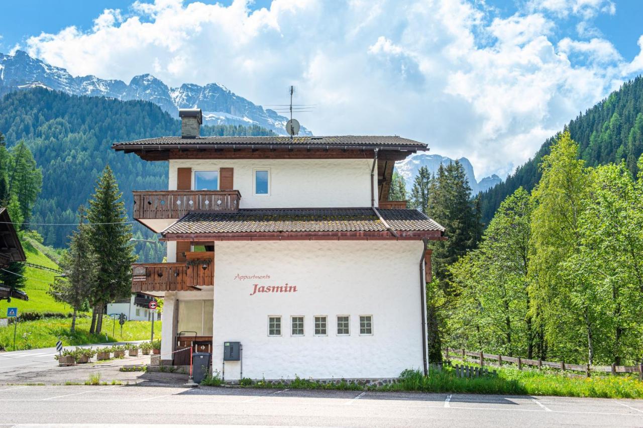 Apartments Jasmin Selva di Val Gardena Exterior foto