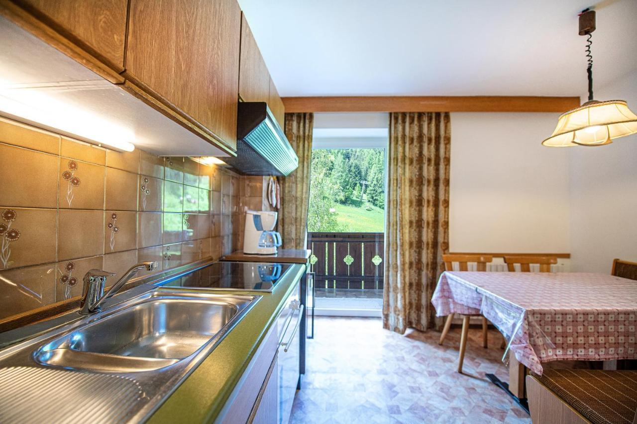Apartments Jasmin Selva di Val Gardena Exterior foto