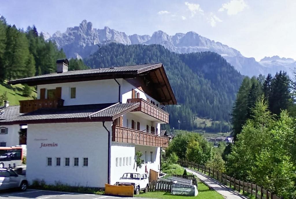 Apartments Jasmin Selva di Val Gardena Exterior foto